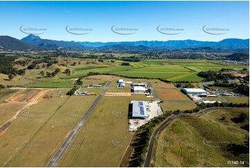 Aerial Photo South Murwillumbah NSW Aerial Photography