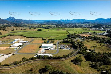 Aerial Photo South Murwillumbah NSW Aerial Photography