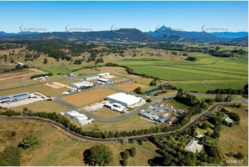 Aerial Photo South Murwillumbah NSW Aerial Photography