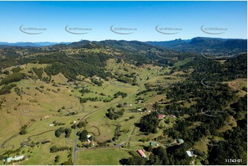 Aerial Photo Piggabeen NSW Aerial Photography