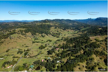 Aerial Photo Piggabeen NSW Aerial Photography