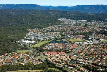 Aerial Photo of Pacific Pines QLD Aerial Photography