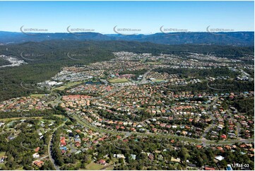 Aerial Photo of Pacific Pines QLD Aerial Photography