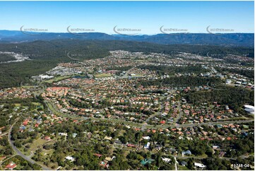 Aerial Photo of Pacific Pines QLD Aerial Photography