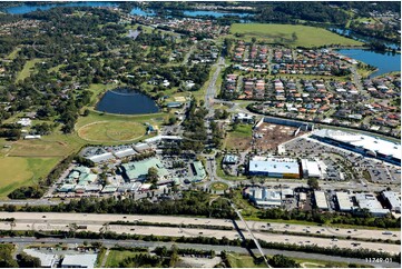 Aerial Photo of Oxenford QLD Aerial Photography