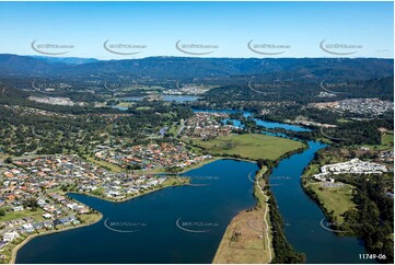 Aerial Photo of Oxenford QLD Aerial Photography