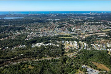 Aerial Photo of Oxenford QLD Aerial Photography