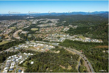 Aerial Photo of Oxenford QLD Aerial Photography