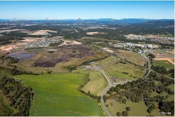 Aerial Photo of Pimpama QLD Aerial Photography