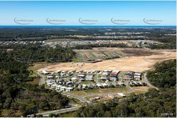 Aerial Photo of Pimpama QLD Aerial Photography