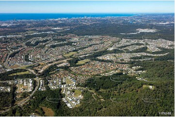 Aerial Photo of Maudsland QLD QLD Aerial Photography