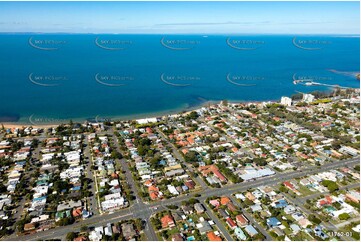 Redcliffe on the Redcliffe Peninsula QLD QLD Aerial Photography