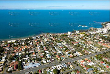 Redcliffe on the Redcliffe Peninsula QLD QLD Aerial Photography