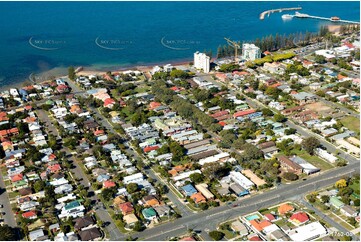 Redcliffe on the Redcliffe Peninsula QLD QLD Aerial Photography