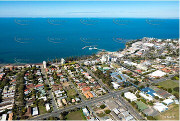 Redcliffe on the Redcliffe Peninsula QLD QLD Aerial Photography