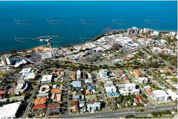 Redcliffe on the Redcliffe Peninsula QLD QLD Aerial Photography
