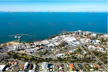 Redcliffe on the Redcliffe Peninsula QLD QLD Aerial Photography