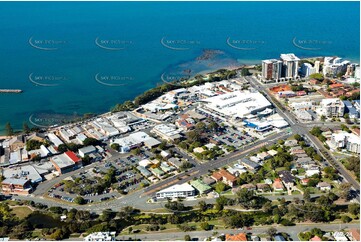 Redcliffe on the Redcliffe Peninsula QLD QLD Aerial Photography