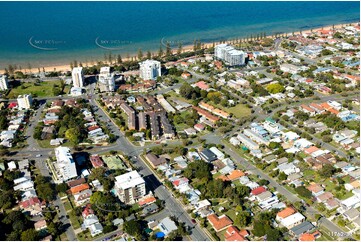 Redcliffe on the Redcliffe Peninsula QLD QLD Aerial Photography