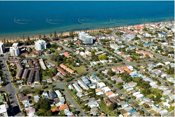 Redcliffe on the Redcliffe Peninsula QLD QLD Aerial Photography