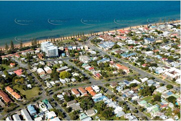 Redcliffe on the Redcliffe Peninsula QLD QLD Aerial Photography