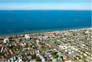Redcliffe on the Redcliffe Peninsula QLD QLD Aerial Photography