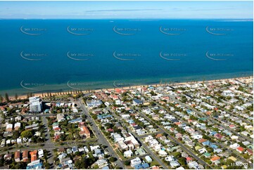 Margate on the Redcliffe Peninsula QLD QLD Aerial Photography