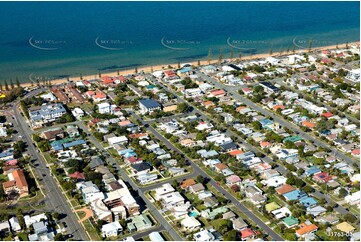 Margate on the Redcliffe Peninsula QLD QLD Aerial Photography