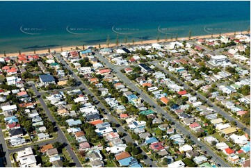 Margate on the Redcliffe Peninsula QLD QLD Aerial Photography