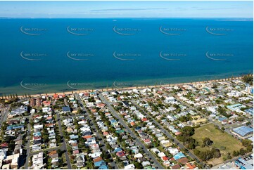 Margate on the Redcliffe Peninsula QLD QLD Aerial Photography