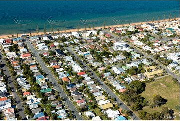 Margate on the Redcliffe Peninsula QLD QLD Aerial Photography