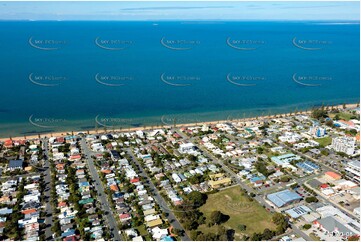 Margate on the Redcliffe Peninsula QLD QLD Aerial Photography