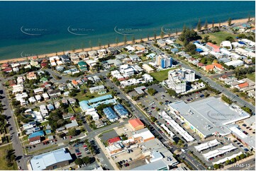 Margate on the Redcliffe Peninsula QLD QLD Aerial Photography