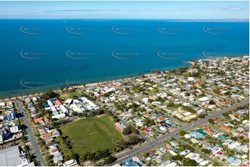 Margate on the Redcliffe Peninsula QLD QLD Aerial Photography