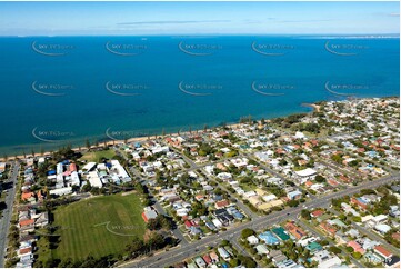 Margate on the Redcliffe Peninsula QLD QLD Aerial Photography