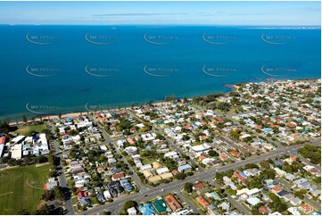 Margate on the Redcliffe Peninsula QLD QLD Aerial Photography