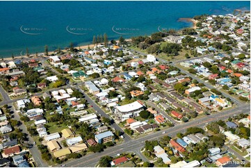 Margate on the Redcliffe Peninsula QLD QLD Aerial Photography