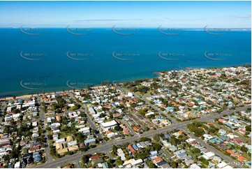 Margate on the Redcliffe Peninsula QLD QLD Aerial Photography