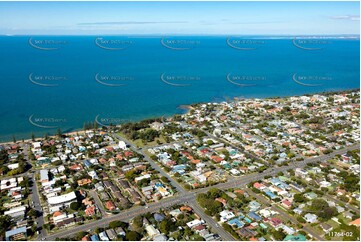 Woody Point on the Redcliffe Peninsula QLD QLD Aerial Photography