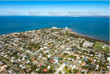 Woody Point on the Redcliffe Peninsula QLD QLD Aerial Photography