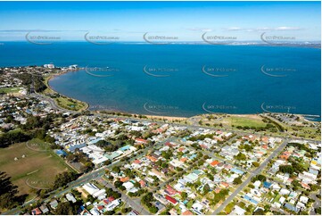 Clontarf on the Redcliffe Peninsula QLD QLD Aerial Photography