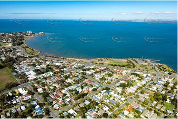 Clontarf on the Redcliffe Peninsula QLD QLD Aerial Photography