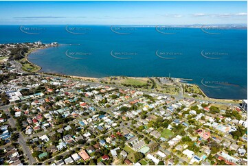 Clontarf on the Redcliffe Peninsula QLD QLD Aerial Photography