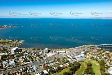 Clontarf on the Redcliffe Peninsula QLD QLD Aerial Photography