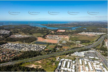 An Aerial Photo of Griffin QLD QLD Aerial Photography