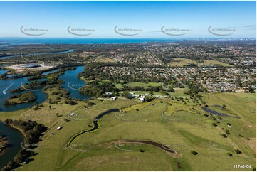 South Pine River - Bald Hills QLD QLD Aerial Photography