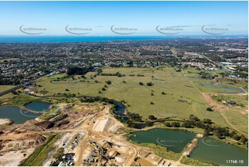 South Pine River - Bald Hills QLD QLD Aerial Photography