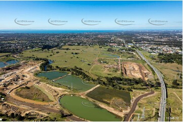 South Pine River - Bald Hills QLD QLD Aerial Photography