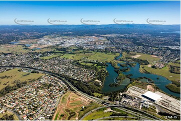 South Pine River - Bald Hills QLD QLD Aerial Photography