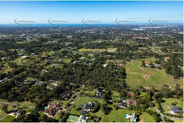 Bridgeman Downs QLD QLD Aerial Photography